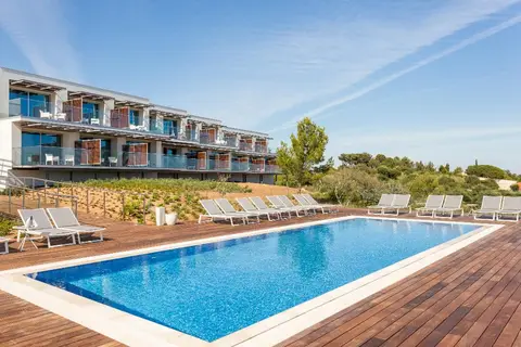 Palmares Beach House Hotel in Odiáxere — foto 11