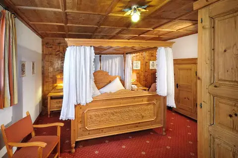 Hotel Zur Dorfschmiede in Saalbach-Hinterglemm — foto 5