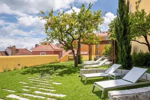 Tandem Palacio Alfama in Almada — foto 7