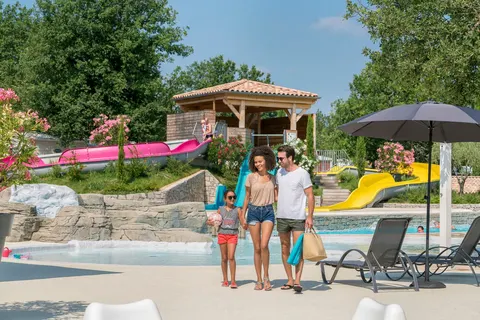 Camping Le Soleil Vivarais foto 13