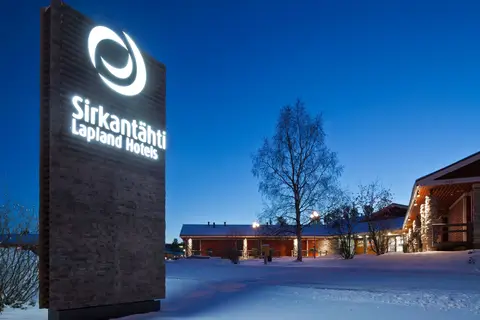 Lapland Hotels Sirkantähti in Levi, foto 16