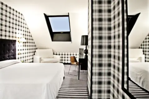 Hotel Clarin in Oviedo — foto 19