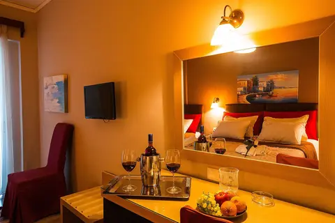 Kyparissia Beach Hotel in Δημοτική Ενότητα Κυπαρισσίας — foto 3