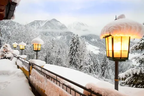 Gut Berg Naturhotel foto 5