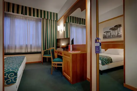 NYX Hotel Rome By Leonardo Hotels in Rome — foto 24