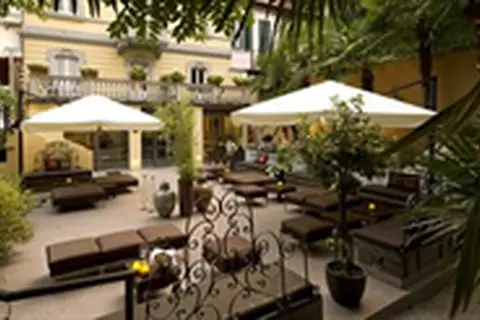 Townhouse 33 Boutique Hotel in Milaan