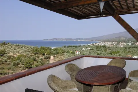Kallisti Aparthotel in Ποτός — foto 8