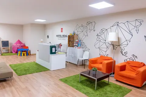 Hotel Real Ferrol in Ferrol — foto 24