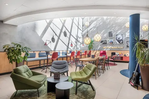 ibis Budapest Centrum in Boedapest — foto 21