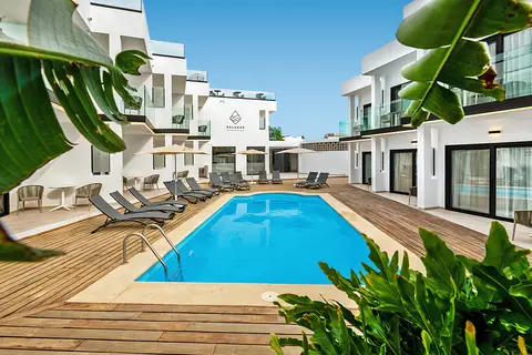 Saladar Suites Boutique in Morro Jable