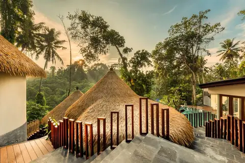 Tanadewa Resort & Spa in Ubud, foto 11