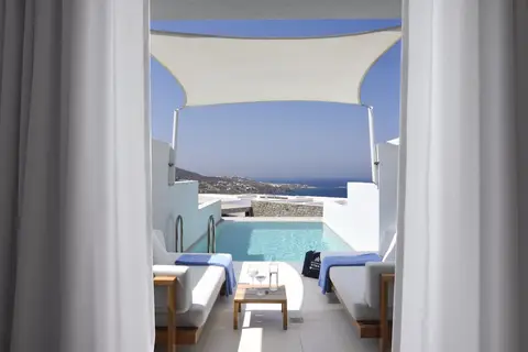 Myconian Kyma in Τούρλος — foto 5