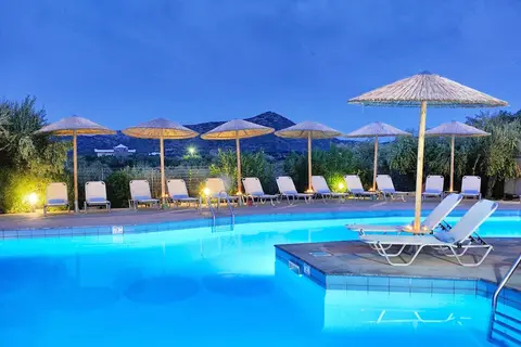 Elounda Krini Hotel in Δημοτική Ενότητα Αγίου Νικολάου — foto 21