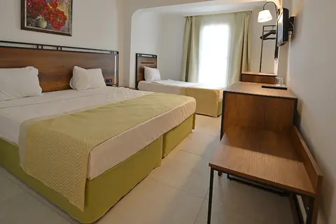 Bitez Garden Life Hotel & Suites in Bodrum — foto 27