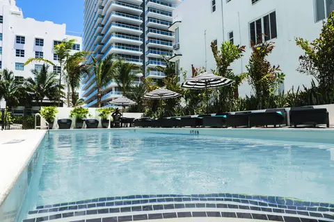 Hotel Croydon in Miami Beach — foto 10