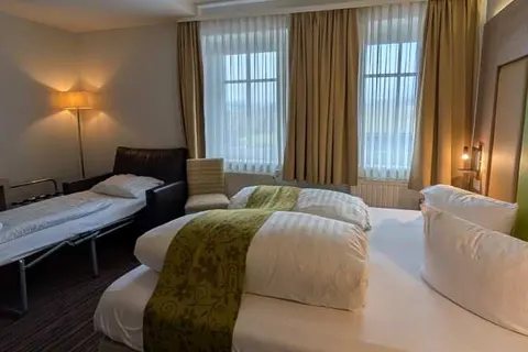 Rathaushotel Oberwiesenthal foto 4