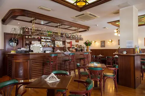 Hotel Grande Albergo in Sestri Levante — foto 13