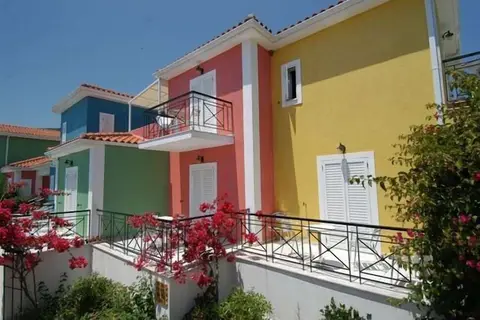 Porto Skala Hotel in Δημοτική Ενότητα Ελειού-Πρόνων — foto 11