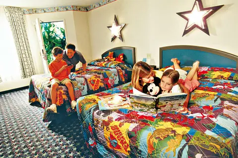 Disney's All Star Movies Resort® in Celebration — foto 16