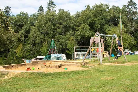 Camping Lestaubière foto 14