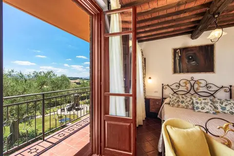 Hotel & Appartementen Borgo Tre Rose in Montepulciano — foto 2