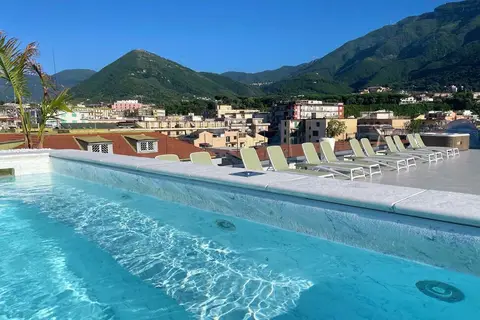 Hotel Stabia in Castellammare di Stabia — foto 15