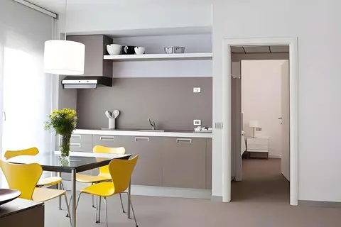 Zambala Luxury Residence in Milaan, foto 3