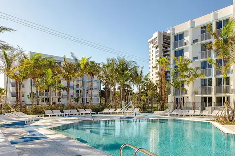 Plunge Beach Resort in Fort Lauderdale — foto 2