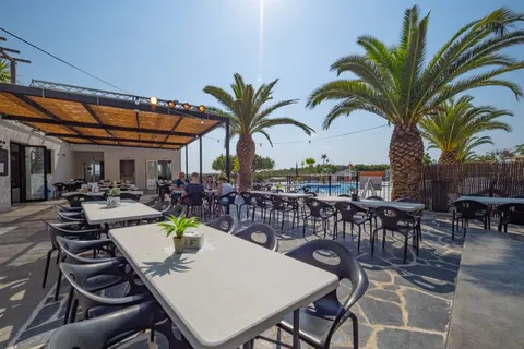 Camping Orangeraie foto 3