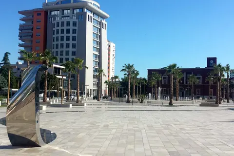 Iliad Hotel in Durrës — foto 18