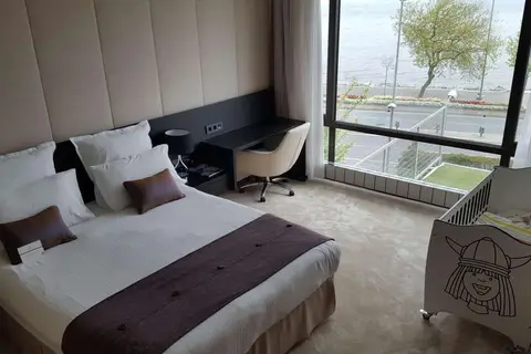 Kalyon Hotel Istanbul in Fatih — foto 13