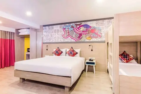 Ibis Styles Bangkok Sukhumvit 50 in Bangkok — foto 6