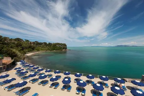 Villa Domizia in Monte Argentario — foto 4