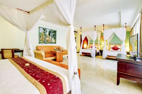 Rama Beach Resort & Villas in Kuta, foto 5