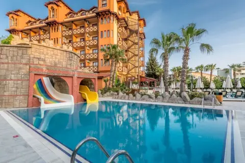 Villa Side Hotel in Manavgat — foto 15