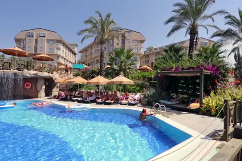 Novum Garden Side in Manavgat — foto 23