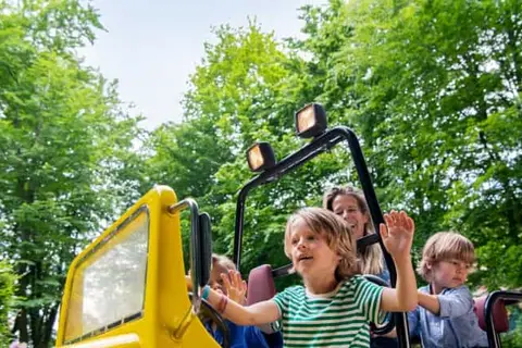Walibi Village in Dronten — foto 22