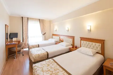 Prestige Hotel in Fatih — foto 13