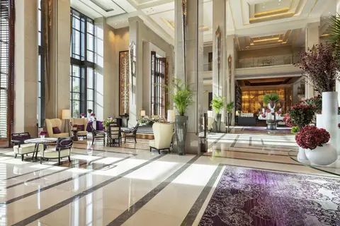 Siam Kempinski Hotel Bangkok in Bangkok — foto 28