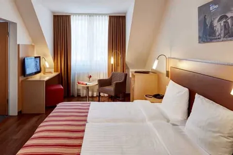 Hotel Imperial Düsseldorf foto 3