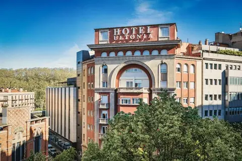 Hotel Gran Ultonia in Gerona