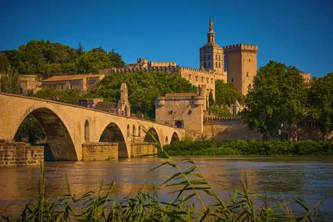 Camping Les Avignon in Villeneuve-lès-Avignon — foto 12