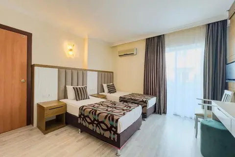 Concordia Celes Hotel in Alanya — foto 3