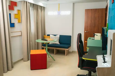 Magic Games Hotel in Oropesa Del Mar — foto 4