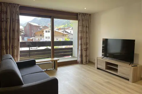 Résidence les Chevruls in Morzine, foto 12