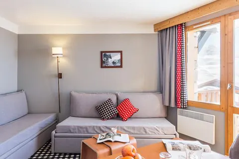 Résidence Pierre et Vacances Les Constellations in La Plagne-Tarentaise — foto 21
