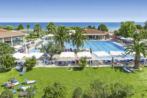 Hotel Poseidon Palace in Λεπτοκαρυά — foto 24