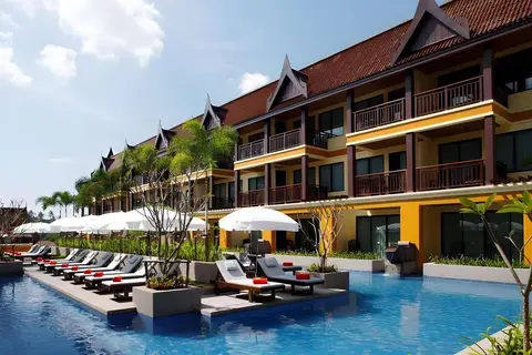 Diamond Cottage Resort & Spa in ตำบลกะรน