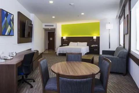 Holiday Inn Puebla Finsa in Puebla, foto 9