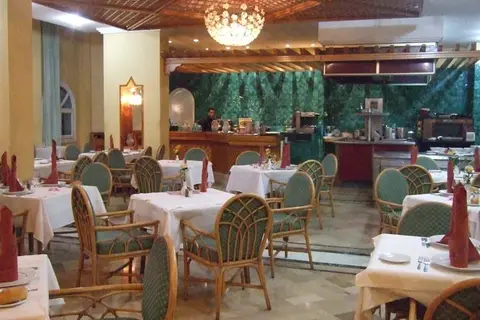 Bella Vista Family Resort in مطار المنستير حبيب بورقيبة — foto 11